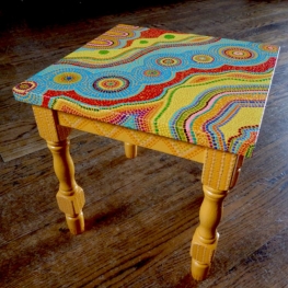 side table square orange side table square orange