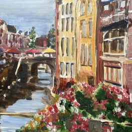 Utrecht Vismarkt Utrecht Vismarkt