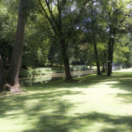 Park-Scape in Brugge Park-Scape in Brugge