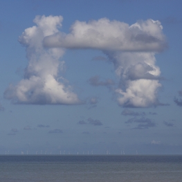 cloud sculpture cloud sculpture