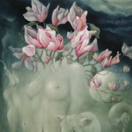 Flora magnolia Flora magnolia