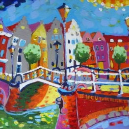 Spijkerbrug Spijkerbrug