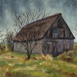 Barn on Texel Barn on Texel