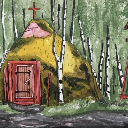 Saltoluokta Kyrkåta Saltoluokta Kyrkåta