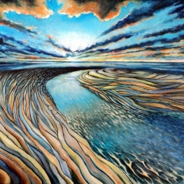 Tidal flats Tidal flats