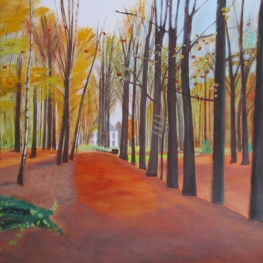 Herfstbos 3 Herfstbos 3