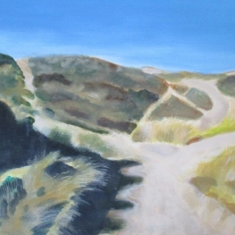 Serie Egmond aan Zee - 'Duinlandschap 3' Serie Egmond aan Zee - 'Duinlandschap 3'