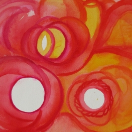 Aquarel 1 (serie van 4) Aquarel 1 (serie van 4)