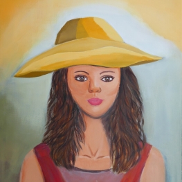 Portret 'Sunkissed' Portret 'Sunkissed'