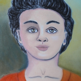 Portret 'André' Portret 'André'