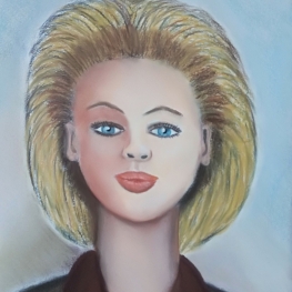 Portret 'Leonie' Portret 'Leonie'