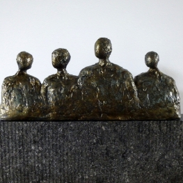 Family of four II Family of four II
