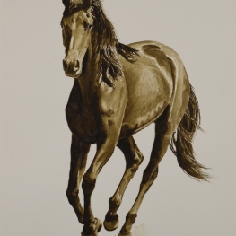 In galop In galop