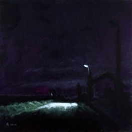 Een fluwelen nacht Een fluwelen nacht
