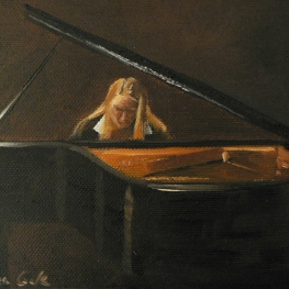 the piano lady 2