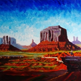 Monument Valley Monument Valley