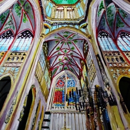De Sint Jans Kathedraal in Den Bosch De Sint Jans Kathedraal in Den Bosch