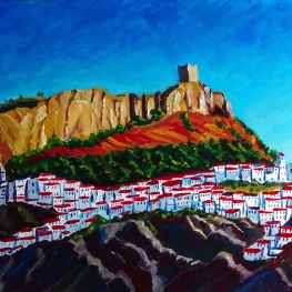 Zahara de la Sierra Zahara de la Sierra