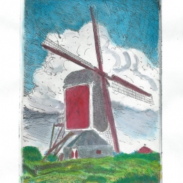Nederlandse Windmolen Nederlandse Windmolen
