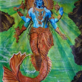 Matsya Matsya