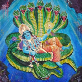 Adishesha Adishesha