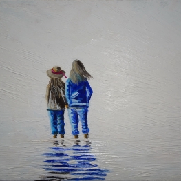 Meisjes aan zee Meisjes aan zee