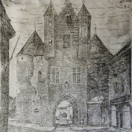 Lieve Vrouwenpoort Bergen op Zoom Lieve Vrouwenpoort Bergen op Zoom