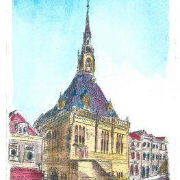 Schoonhoven stadhuis Schoonhoven stadhuis