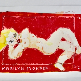 Pin up Marilyn Monroe Pin up Marilyn Monroe