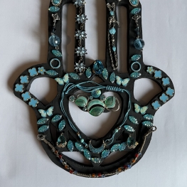 Hand van Fatima / Khamsa 2 Hand van Fatima / Khamsa 2