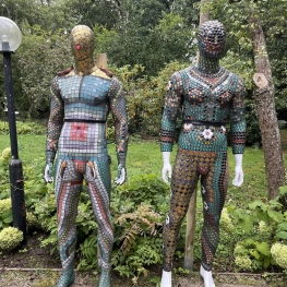 Mannen van de toekomst Mannen van de toekomst