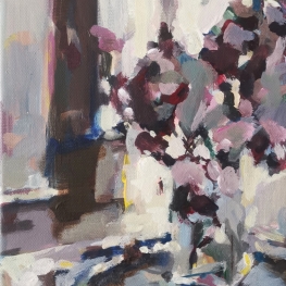 Blurred Bloom Blurred Bloom