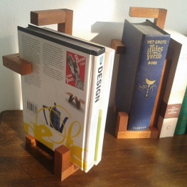 Old Friends boekenhouder Old Friends boekenhouder