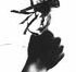 Titel :Still Playing Zwart/wit foto 1987