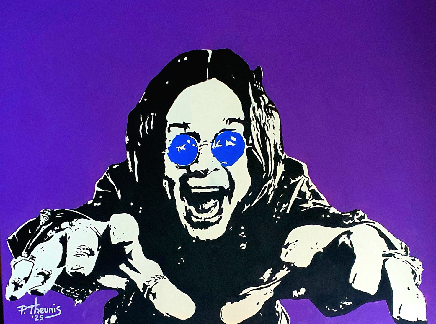 Ozzy Osbourne