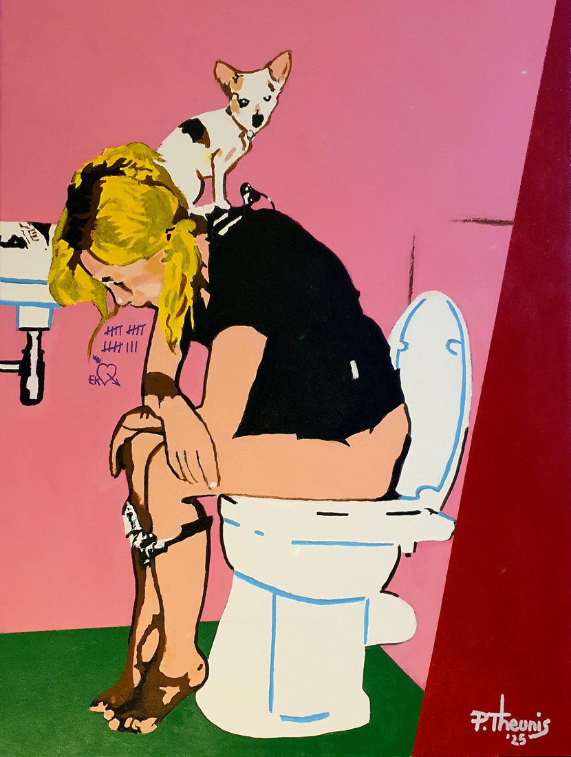 Toilet Memories (Not Perfect but Real!)