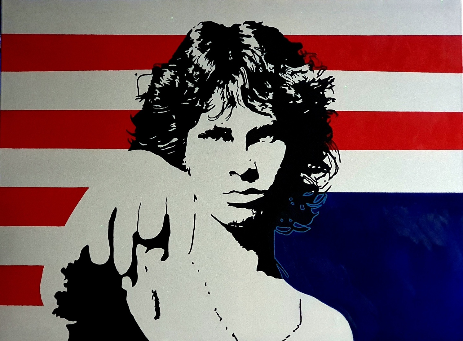 Jim Morrison, the Rebel