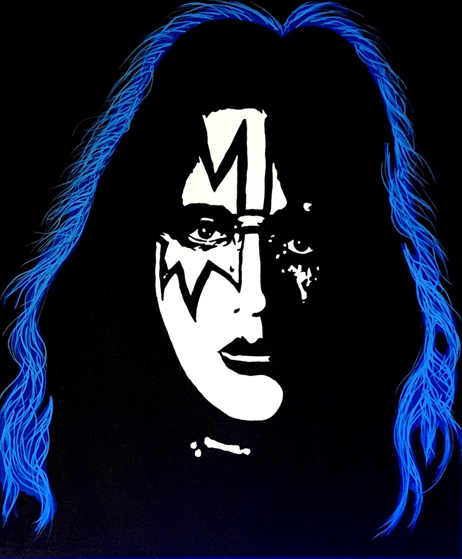 Tribute to Ace Frehley (Kiss)
