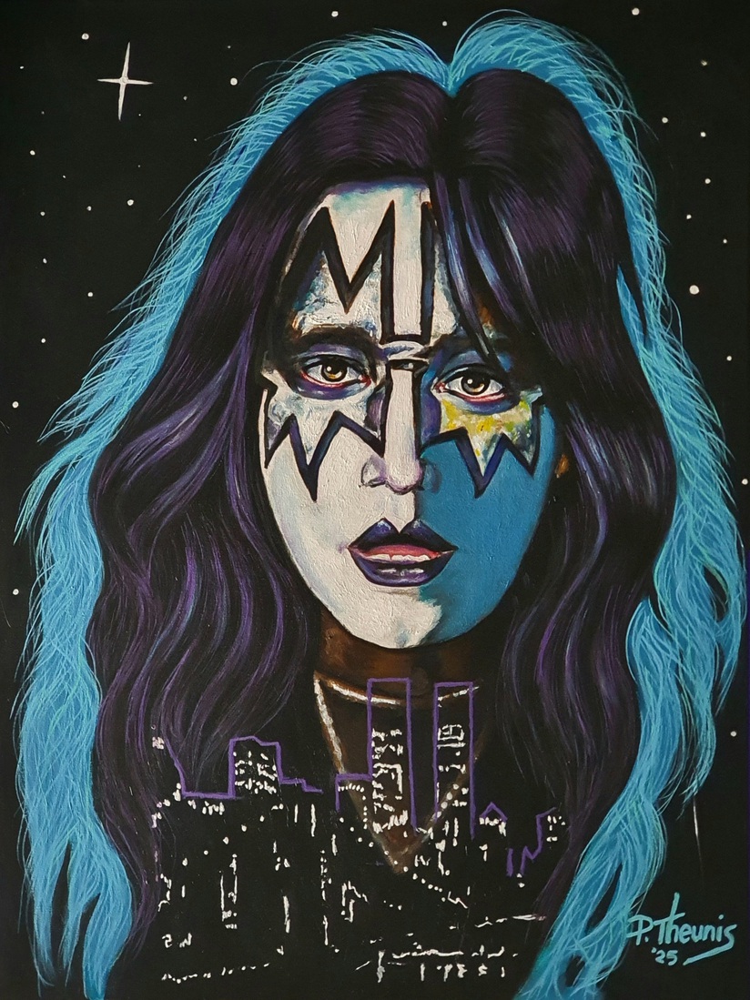 Tribute To Ace Frehley (Kiss) 2
