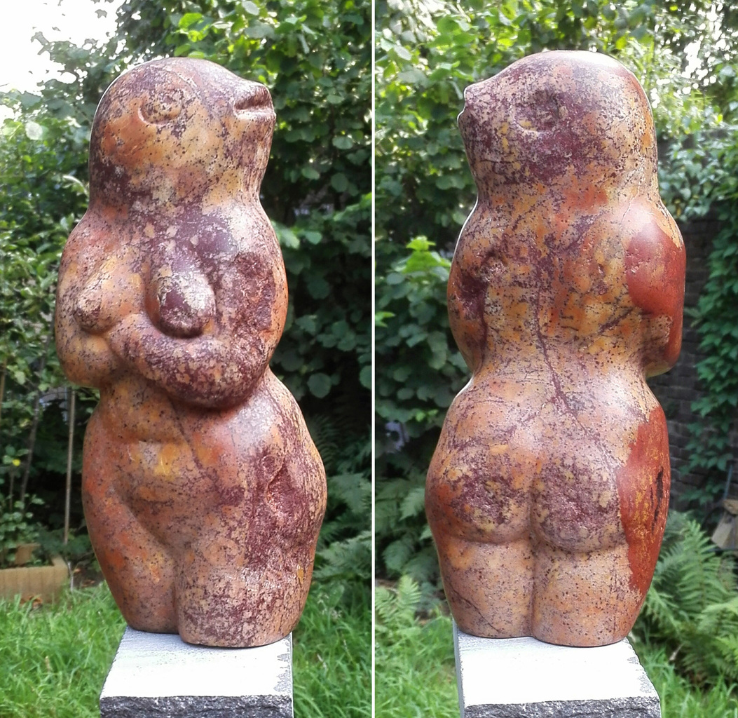 Visvrouw