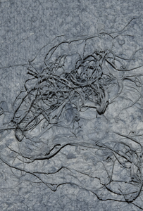 Een impressie van de structuren en materie die mijn werk zo kenmerken