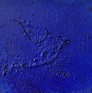 Kleine Monochromes, eventueel te combineren tot een groter werk