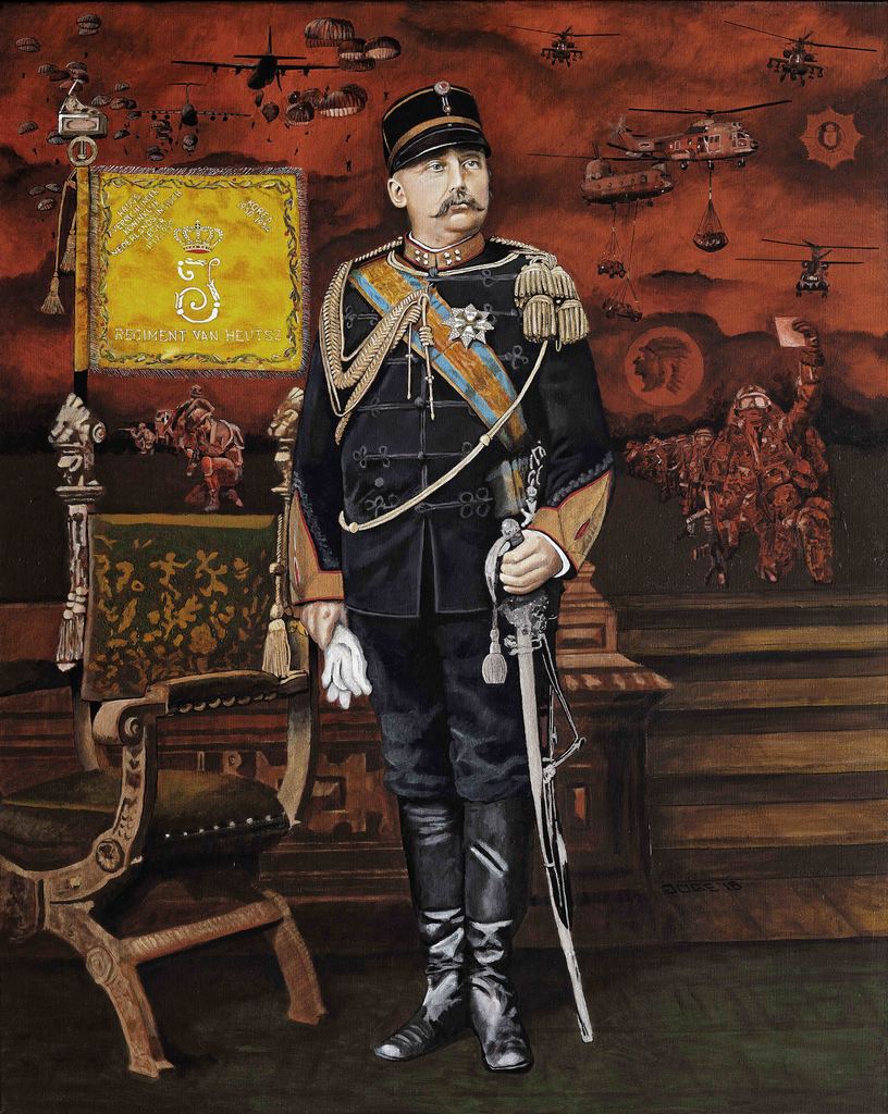 Van Heutsz