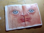 Schilderijen op papier
