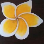 Moon schildert vnl.met acrylverf op MDF of op doek.Hierbij wordt gebruik gemaakt van verschillende stijlen en technieken.