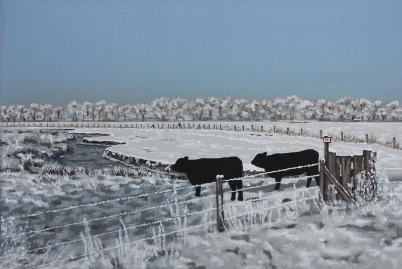 Hartje winter