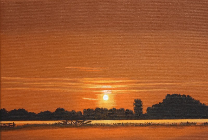 Zonsopgang