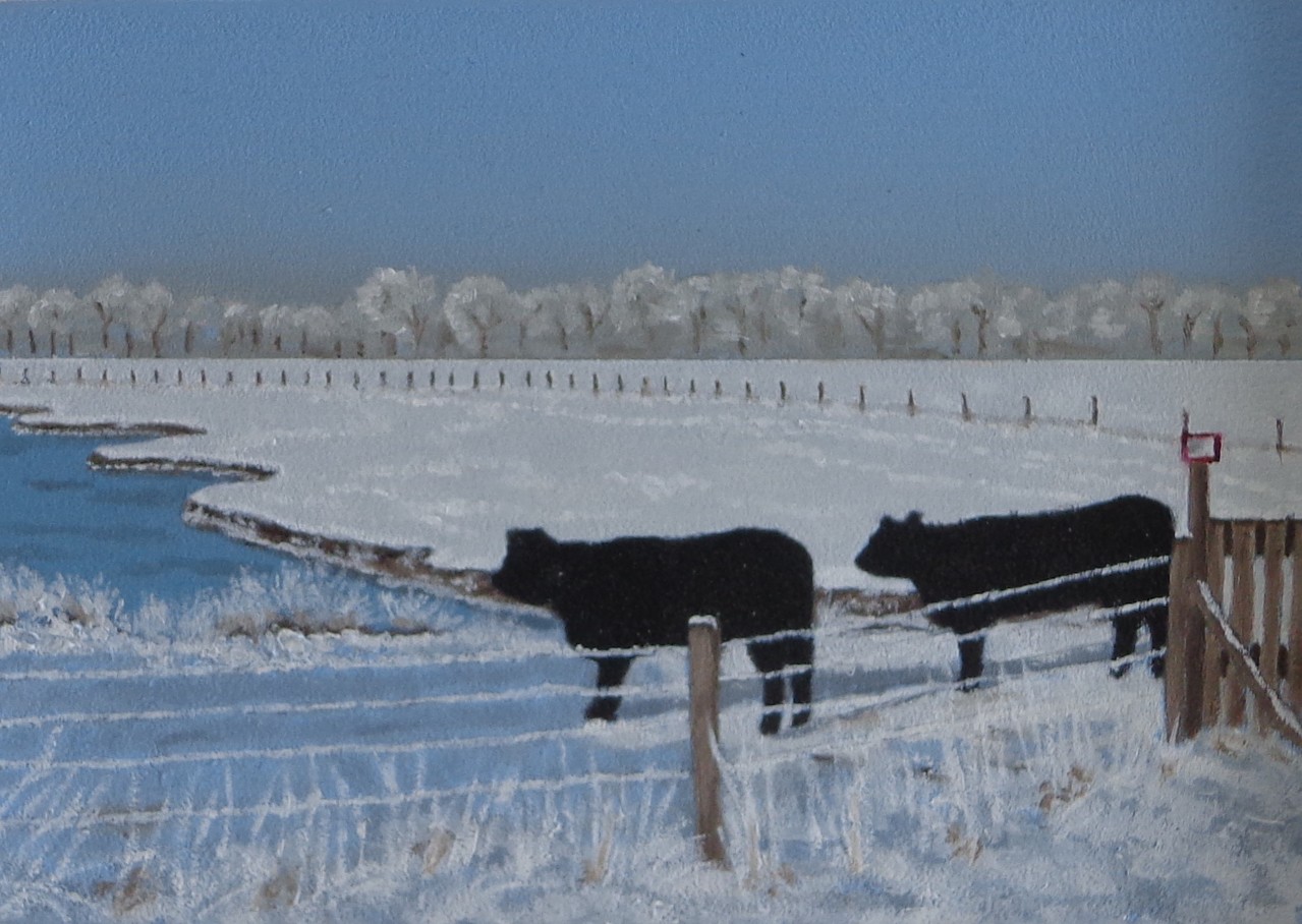 Hartje winter