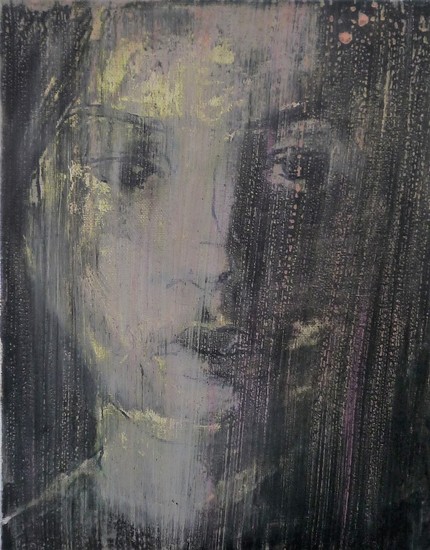 Faded Face 1