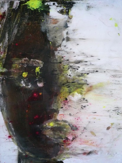 Faded Face 2